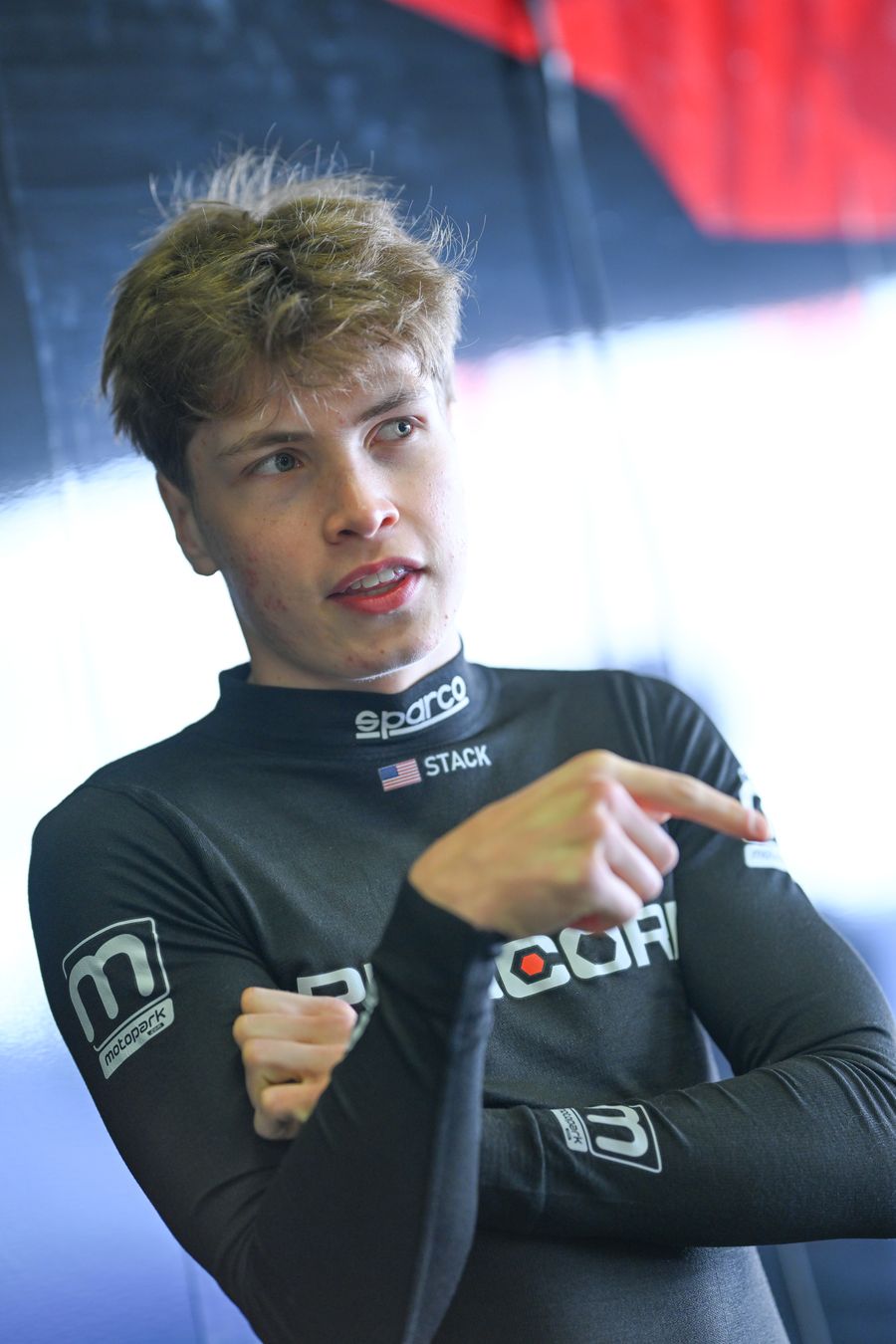 Foto de Everett Stack